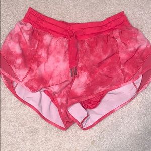 Lulu athletic shorts